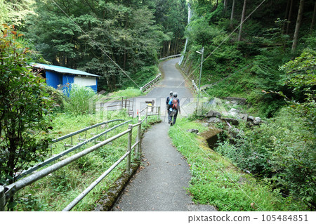 Anjizawa trailhead (Mount Honnita to Okutama Station: Okutama Town, Nishitama District, Tokyo) Anjizawa trailhead (Mount Honnita to Okutama Station: Okutama Town, Nishitama District, Tokyo) 105484851