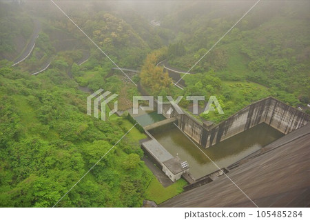 久拉吉水庫壩頂下游 久拉吉水庫壩頂下游 105485284