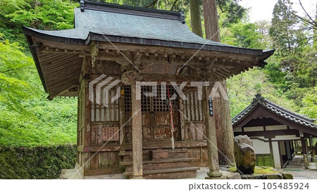 永平寺金比羅堂 [日本福井] 105485924