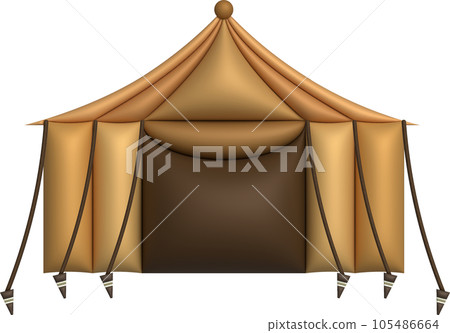 3d illustration camping travel tent equipment ,Tourist camp tents 3d illustration camping travel tent equipment ,Tourist camp tents 105486664