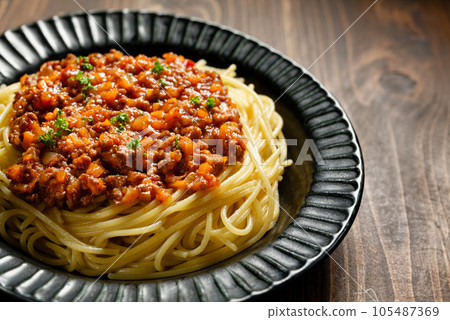 意粉肉醬 105487369