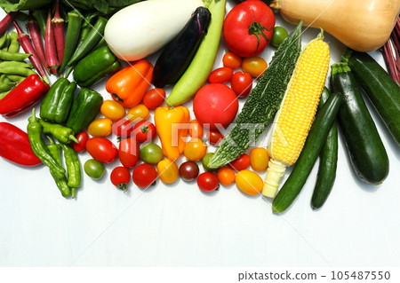 一組蔬菜的圖像 105487550