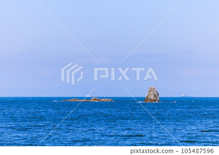 Hirogame Island and Tokame Island Shinojima, Minamichita Town, Aichi Prefecture Hirogame Island and Tokame Island Shinojima, Minamichita Town, Aichi Prefecture 105487596