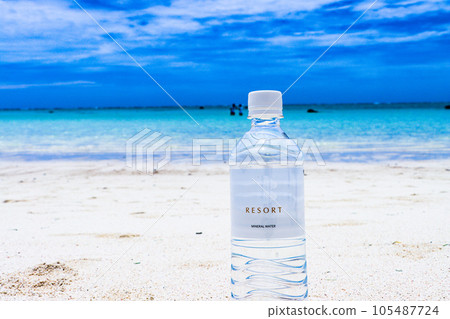 海裡的礦泉水 海裡的礦泉水 105487724