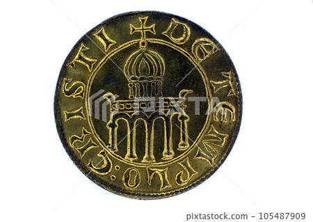 old czech coin old czech coin 105487909