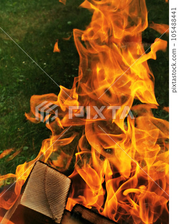 open fire texture open fire texture 105488441