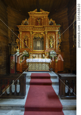 Saints Philip and James Church, Sekowa 105488610