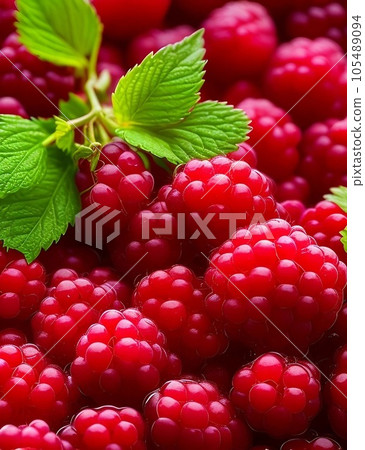 raspberry raspberry 105489094