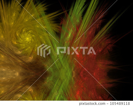 Imaginatory fractal abstract background Image Imaginatory fractal abstract background Image 105489118