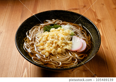 Raccoon soba Raccoon soba 105489139