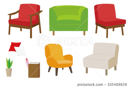 放鬆沙發套 105489839