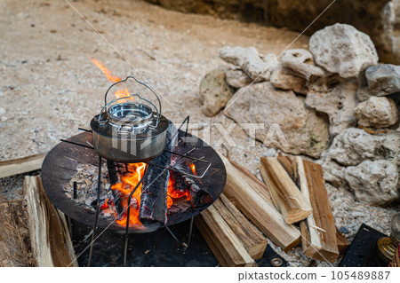 bonfire bonfire bonfire kettle kettle kettle embers flame camp camp bonfire bonfire bonfire kettle kettle kettle embers flame camp camp 105489887