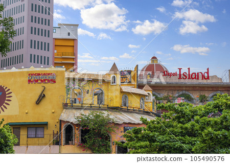 美國村(沖繩縣北谷町美濱) 美國村(沖繩縣北谷町美濱) 105490576