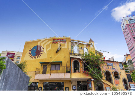 American Village Depot Island Building (Mihama, Chatan Town, Okinawa Prefecture) American Village Depot Island Building (Mihama, Chatan Town, Okinawa Prefecture) 105490578