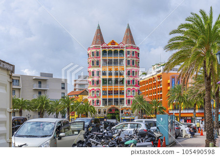 American Village (Mihama, Chatan Town, Okinawa Prefecture) 105490598