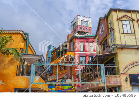 American Village (Mihama, Chatan Town, Okinawa Prefecture) 105490599