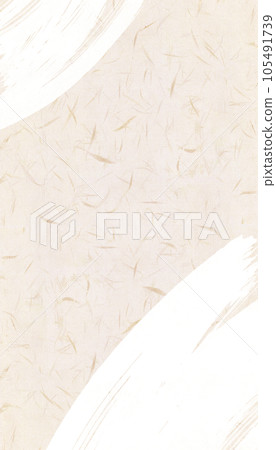 日本紙背景材料 日本紙紋理 105491739