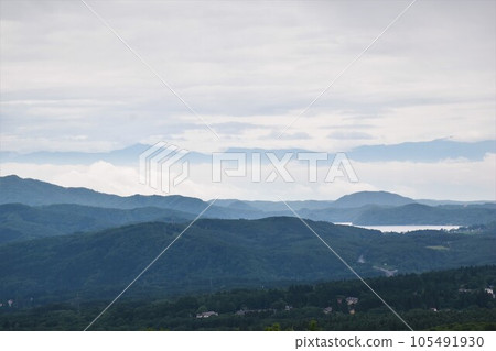 從赤倉溫泉出發的野尻湖 從赤倉溫泉出發的野尻湖 105491930