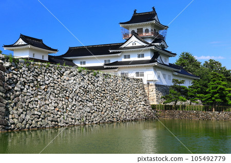 [Toyama Prefecture] Sunny Toyama Castle Ruins Park 105492779