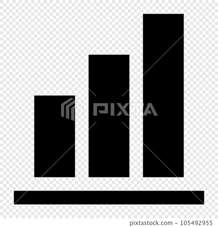Signal Status icon. Internet technology concept. Icon in line style Signal Status icon. Internet technology concept. Icon in line style 105492955