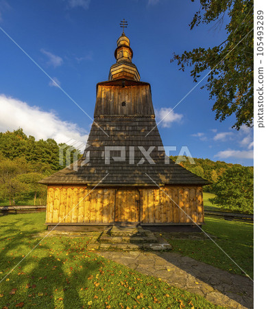 Church of Protection of Most Holy Theotokos, Mirola, Slovakia 105493289