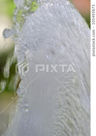 coolness of water coolness of water 105493673