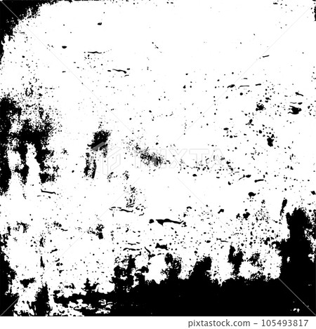 Grunge rusty metal texture background vector illustration 105493817