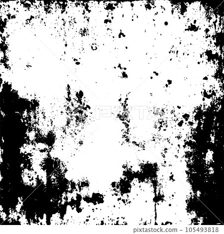 Grunge rusty metal texture background vector illustration 105493818