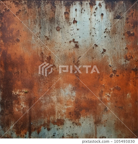 Grunge rusty metal texture background vector illustration Grunge rusty metal texture background vector illustration 105493830