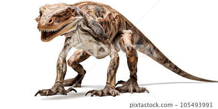 Image of Fukuiraptor - image of Fukuiraptor No1-3 - 105493991