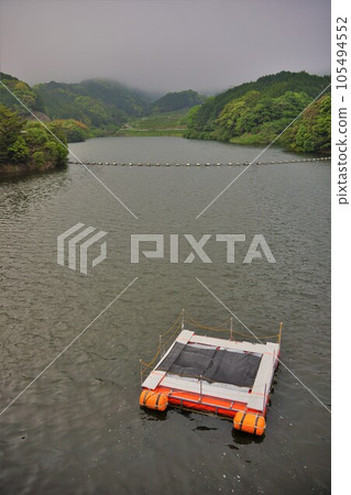 本部水壩的水壩湖 105494552
