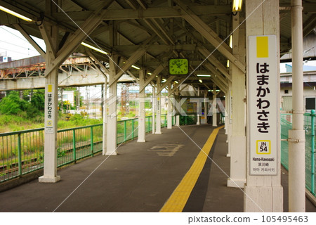 南部支線濱川崎站 南部支線濱川崎站 105495463