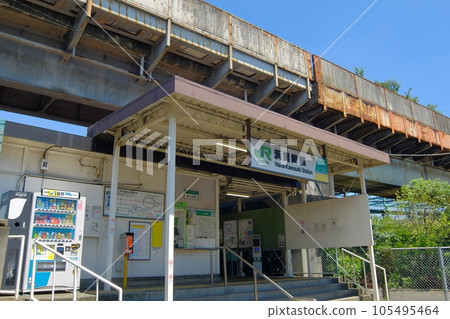 南部支線濱川崎站 南部支線濱川崎站 105495464