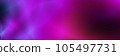 Violet art header abstract website banner design 105497731