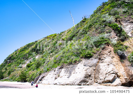石見榻榻米浦碼頭景觀 島根縣濱田市 105498475