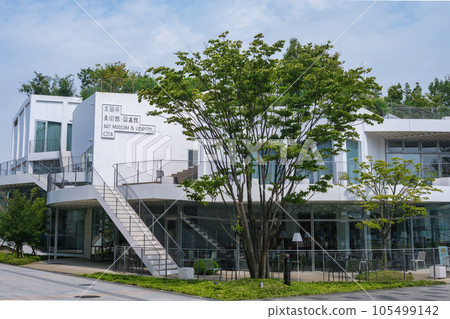 大田站前 大田市美術館·圖書館 群馬縣 大田市 大田站前 大田市美術館·圖書館 群馬縣 大田市 105499142