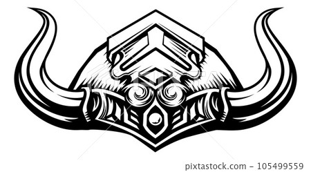 Viking Warrior Helmet 105499559