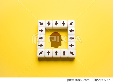 Be under pressure. Get outside the box. Stiffness and shyness. High risk of mental breakdown. Depression and frustration. Censure, psychological abuse. Be under pressure. Get outside the box. Stiffness and shyness. High risk of mental breakdown. Depression and frustration. Censure, psychological abuse. 105499746