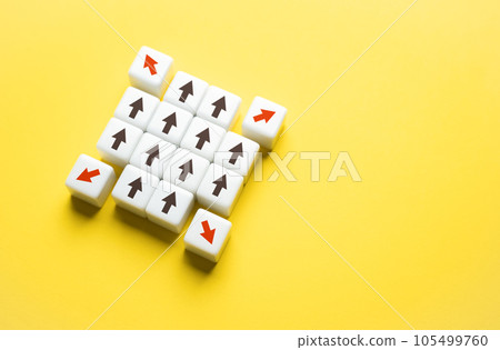 Leave the group. Team breakup. Refusal to follow with the rest. Team size decrease. Dismissal of a part of personnel. Crisis and downsizing. Cost reduction, optimization. Collapse of the business Leave the group. Team breakup. Refusal to follow with the rest. Team size decrease. Dismissal of a part of personnel. Crisis and downsizing. Cost reduction, optimization. Collapse of the business 105499760