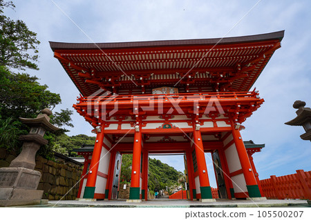 宮崎縣宇戶神社 105500207
