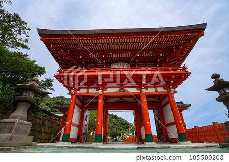 宮崎縣宇戶神社 105500208