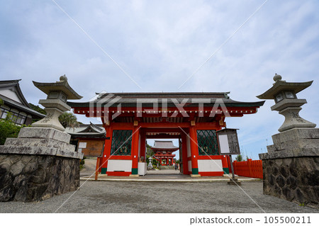 宮崎縣宇戶神社 105500211