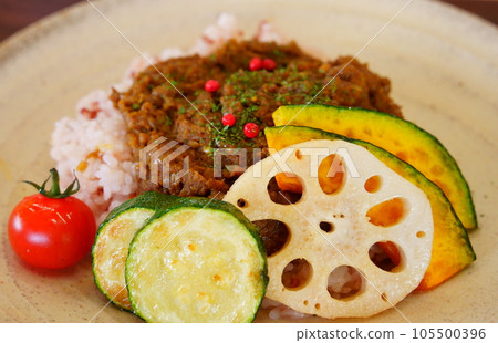 Keema curry Keema curry 105500396