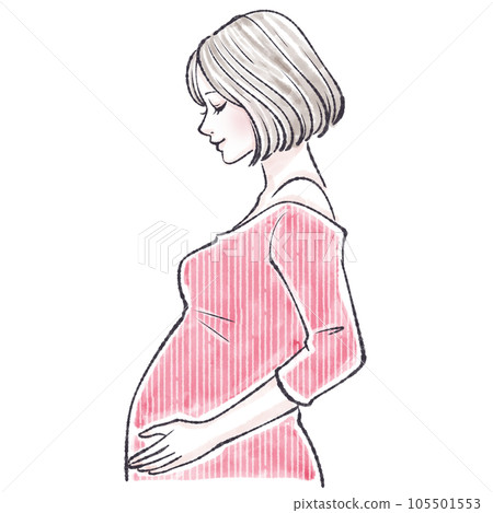 孕婦、產婦、懷孕、葉酸、補充葉酸、懷孕、分娩、婦產科、懷孕、育兒、媽媽、媽媽、育兒、輕鬆分娩 105501553