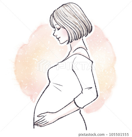 孕婦、產婦、懷孕、葉酸、補充葉酸、懷孕、分娩、婦產科、懷孕、育兒、媽媽、媽媽、育兒、輕鬆分娩 105501555