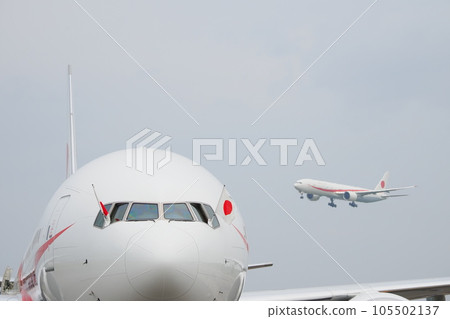 航空自衛隊公務機 航空自衛隊公務機 105502137