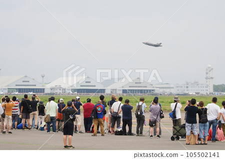 Air Self-Defense Force Chitose Base Air Festival 105502141