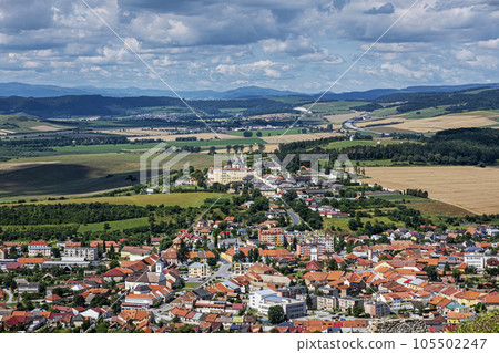 Spisske Podhradie, Slovakia, travel destination Spisske Podhradie, Slovakia, travel destination 105502247