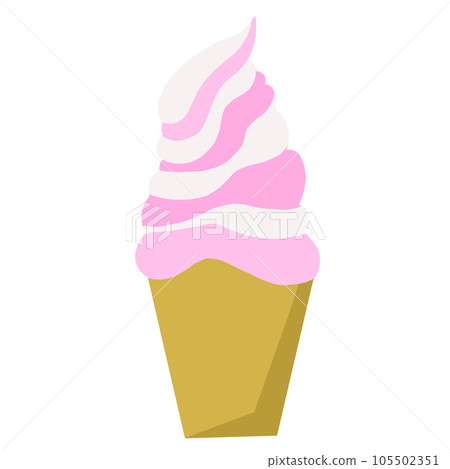 set of ice cream  105502351