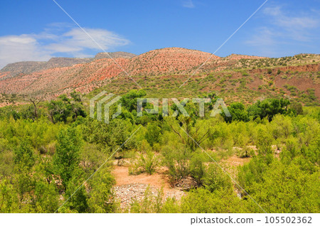 Verde River Valley Verde River Valley 105502362